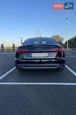 Седан Audi A6 2015 в 