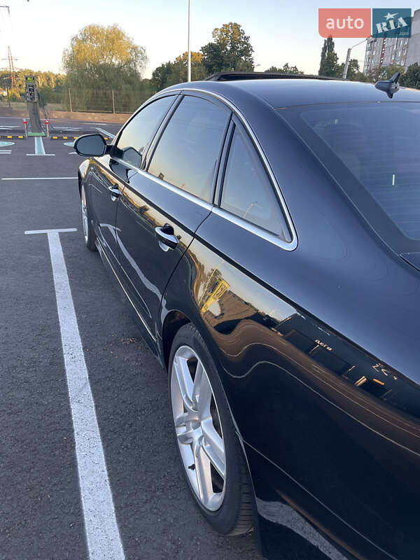 Седан Audi A6 2015 в Чернігові фото 55 Седан Audi A6 2015 в Чернігові