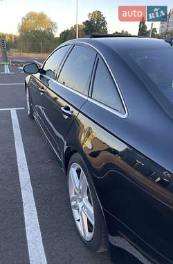 Седан Audi A6 2015 в 