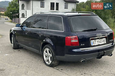 Универсал Audi A6 2000 в 