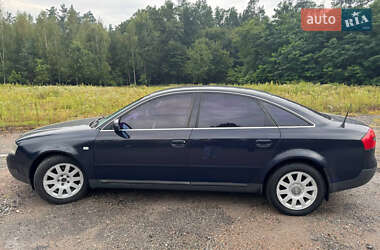 Седан Audi A6 1998 в Дымере