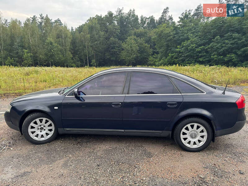 Седан Audi A6 1998 в 