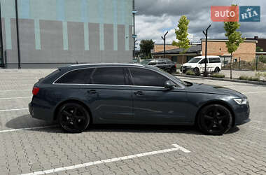 Универсал Audi A6 2012 в 
