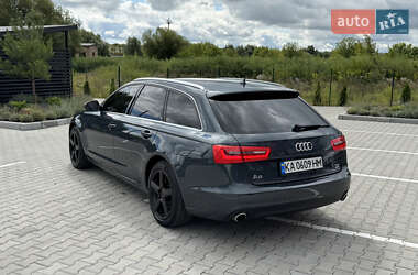 Универсал Audi A6 2012 в 
