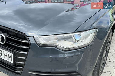 Универсал Audi A6 2012 в 