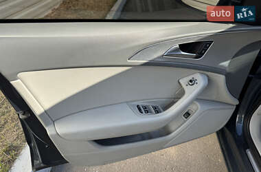 Универсал Audi A6 2012 в 