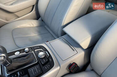 Универсал Audi A6 2012 в 