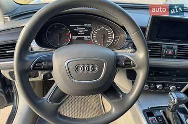 Универсал Audi A6 2012 в 