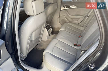 Универсал Audi A6 2012 в 