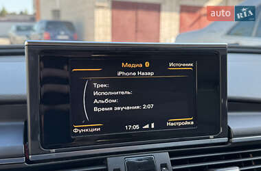 Универсал Audi A6 2012 в 
