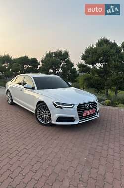 Седан Audi A6 2016 в Харкові