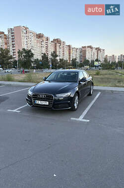 Седан Audi A6 2017 в 