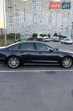 Седан Audi A6 2017 в 