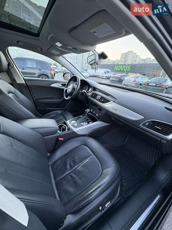 Седан Audi A6 2017 в Киеве фото 18 Седан Audi A6 2017 в Киеве