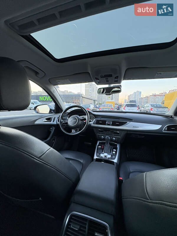 Седан Audi A6 2017 в Киеве фото 19 Седан Audi A6 2017 в Киеве