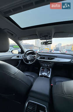 Седан Audi A6 2017 в 