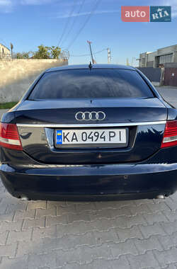 Седан Audi A6 2006 в 