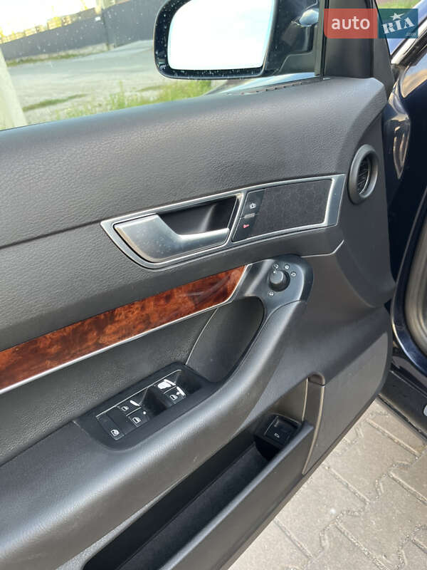 Седан Audi A6 2006 в Киеве