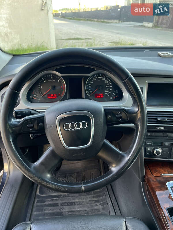 Седан Audi A6 2006 в Киеве