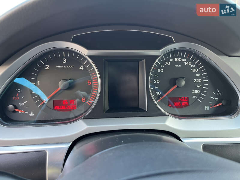 Седан Audi A6 2006 в Киеве
