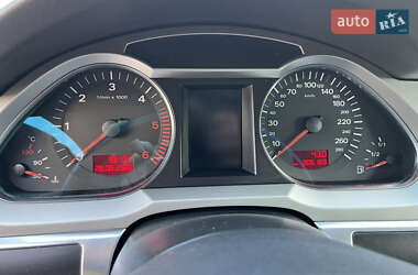 Седан Audi A6 2006 в 