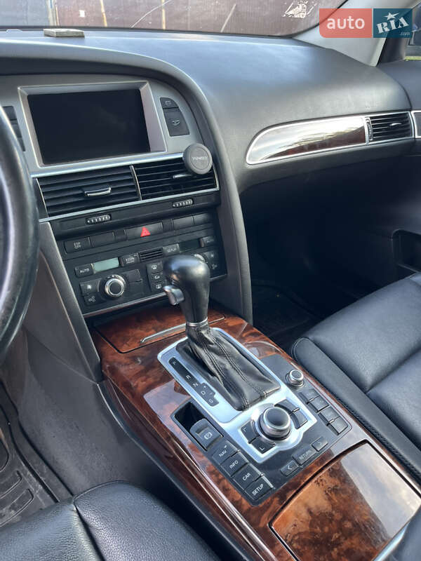 Седан Audi A6 2006 в Киеве