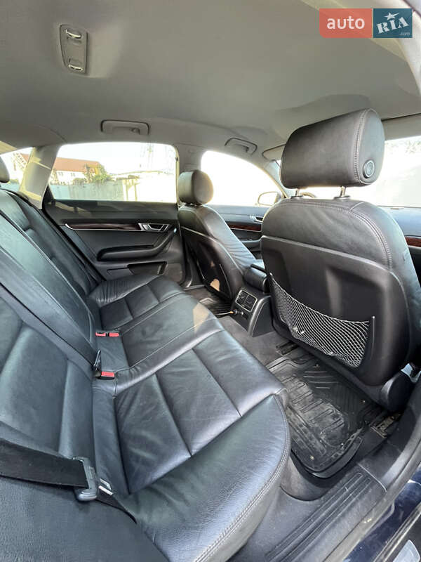 Седан Audi A6 2006 в Киеве