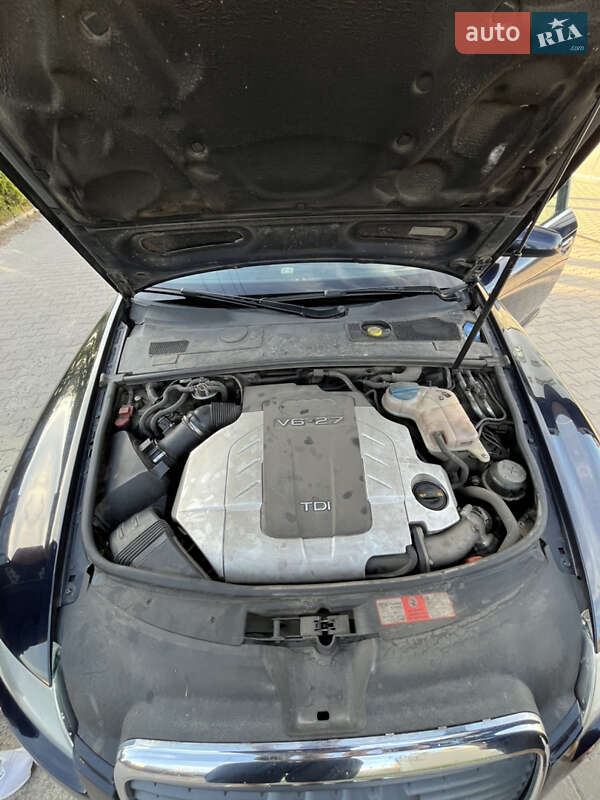 Седан Audi A6 2006 в Киеве