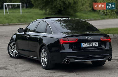 Седан Audi A6 2011 в 