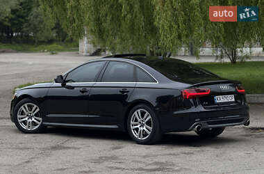 Седан Audi A6 2011 в 