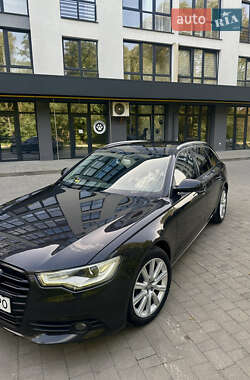 Универсал Audi A6 2011 в 