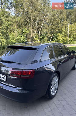 Универсал Audi A6 2011 в 