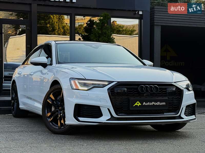 Audi A6 2019