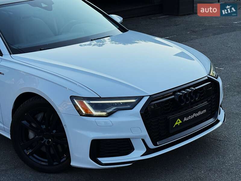 Седан Audi A6 2019 в Києві
