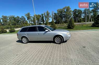 Универсал Audi A6 2004 в 