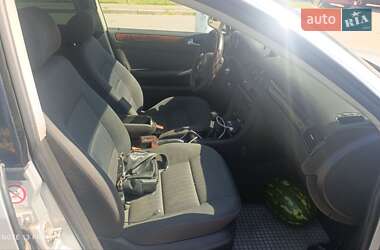Универсал Audi A6 2004 в 