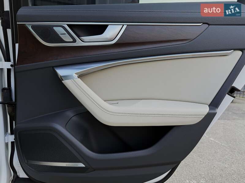 Седан Audi A6 2019 в Києві