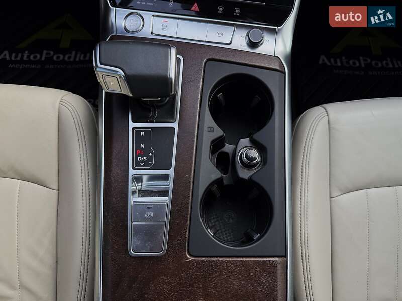 Седан Audi A6 2019 в Києві