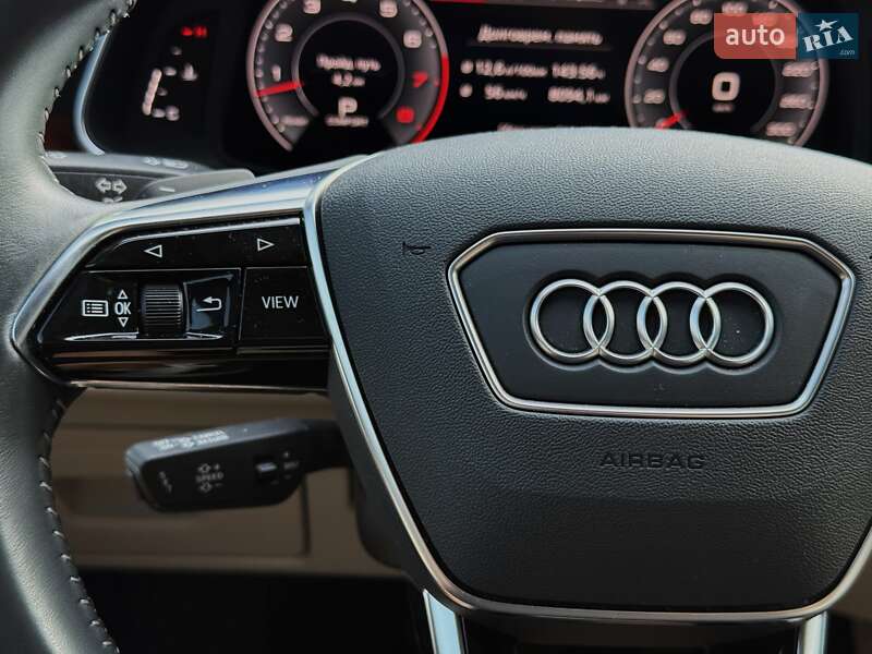Седан Audi A6 2019 в Києві