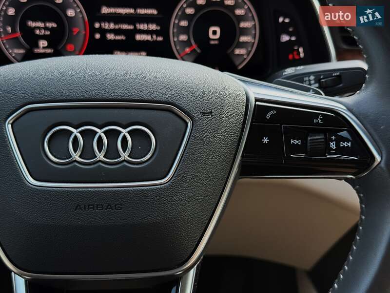 Седан Audi A6 2019 в Києві
