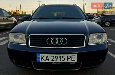 Универсал Audi A6 2003 в Киеве