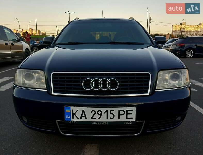 Audi A6 2003