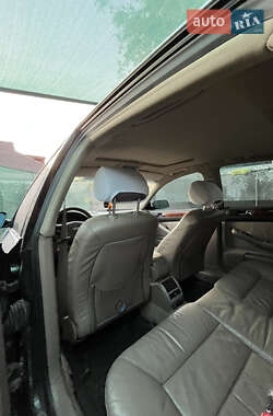 Седан Audi A6 2001 в 