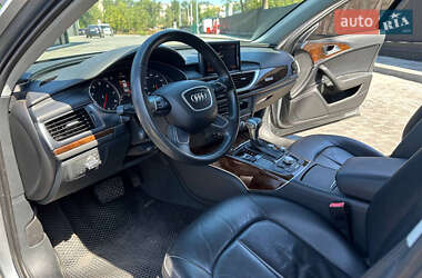 Седан Audi A6 2013 в 