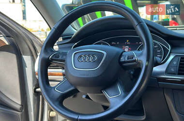 Седан Audi A6 2013 в 