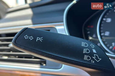 Седан Audi A6 2013 в 