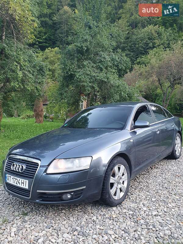 Седан Audi A6 2005 в 