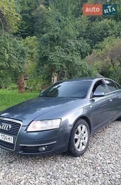 Седан Audi A6 2005 в 