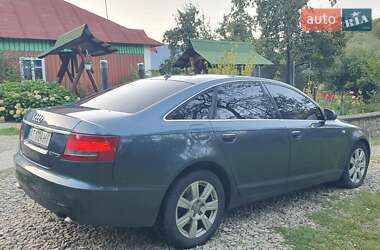 Седан Audi A6 2005 в 
