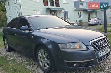 Седан Audi A6 2005 в 